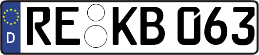 RE-KB063