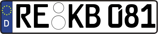 RE-KB081