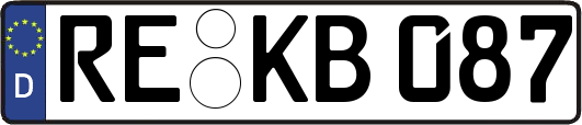 RE-KB087