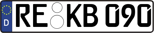RE-KB090
