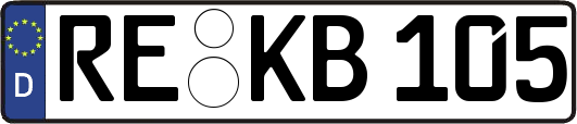 RE-KB105