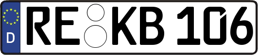RE-KB106