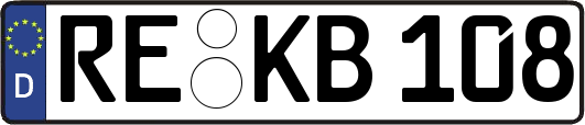 RE-KB108