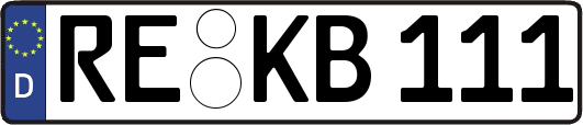 RE-KB111