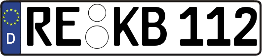 RE-KB112