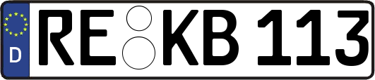 RE-KB113