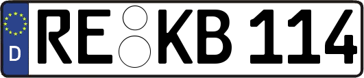 RE-KB114