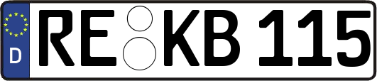 RE-KB115