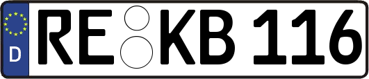 RE-KB116