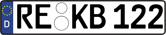 RE-KB122
