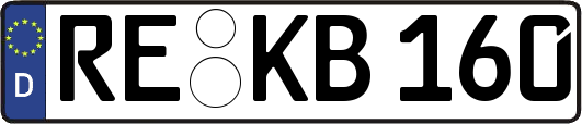 RE-KB160