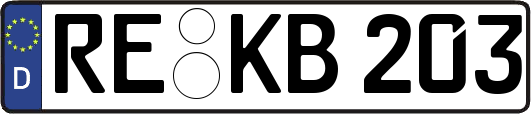 RE-KB203