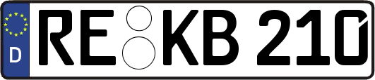 RE-KB210