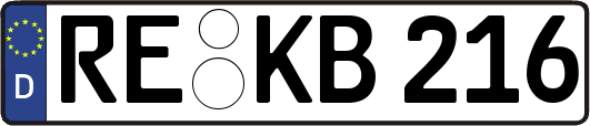 RE-KB216
