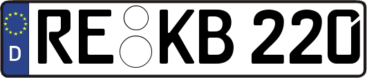 RE-KB220