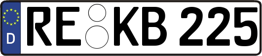 RE-KB225