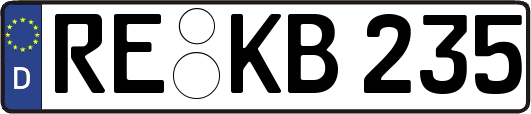 RE-KB235