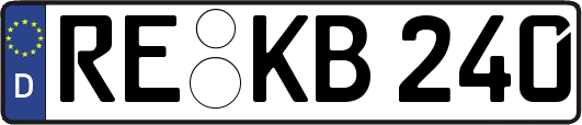 RE-KB240