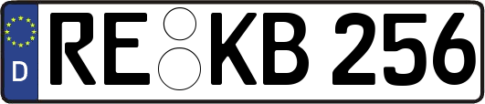 RE-KB256