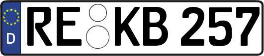 RE-KB257
