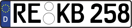 RE-KB258