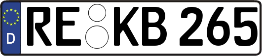RE-KB265