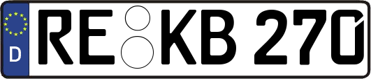 RE-KB270