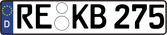 RE-KB275