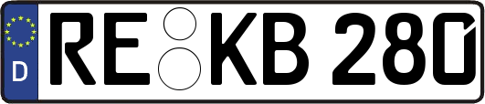 RE-KB280
