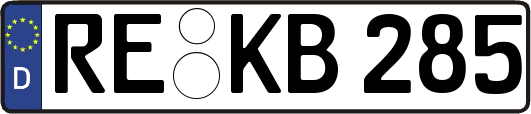 RE-KB285