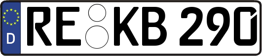 RE-KB290