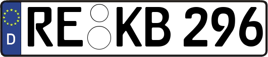 RE-KB296