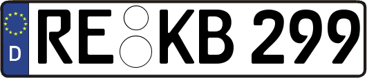 RE-KB299
