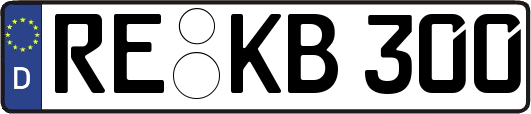 RE-KB300