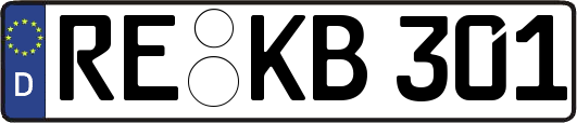 RE-KB301