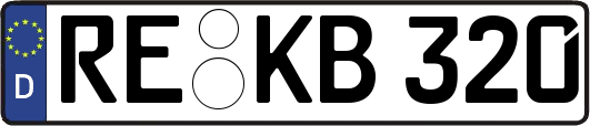 RE-KB320