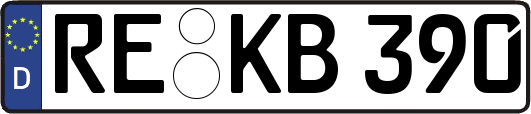 RE-KB390