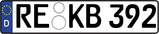 RE-KB392