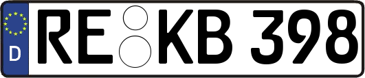 RE-KB398