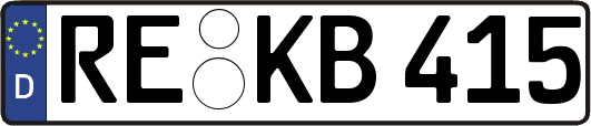 RE-KB415