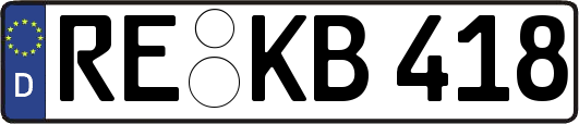 RE-KB418