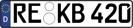 RE-KB420