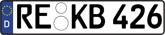 RE-KB426