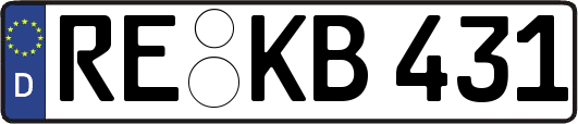 RE-KB431