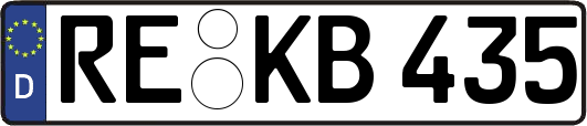 RE-KB435