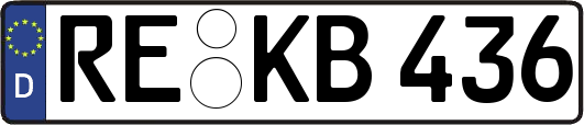 RE-KB436