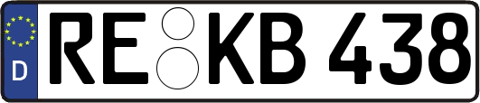 RE-KB438