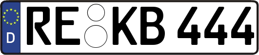 RE-KB444