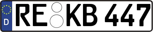RE-KB447