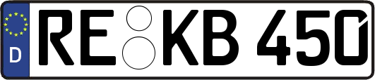 RE-KB450